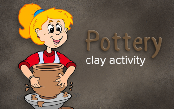 pottery