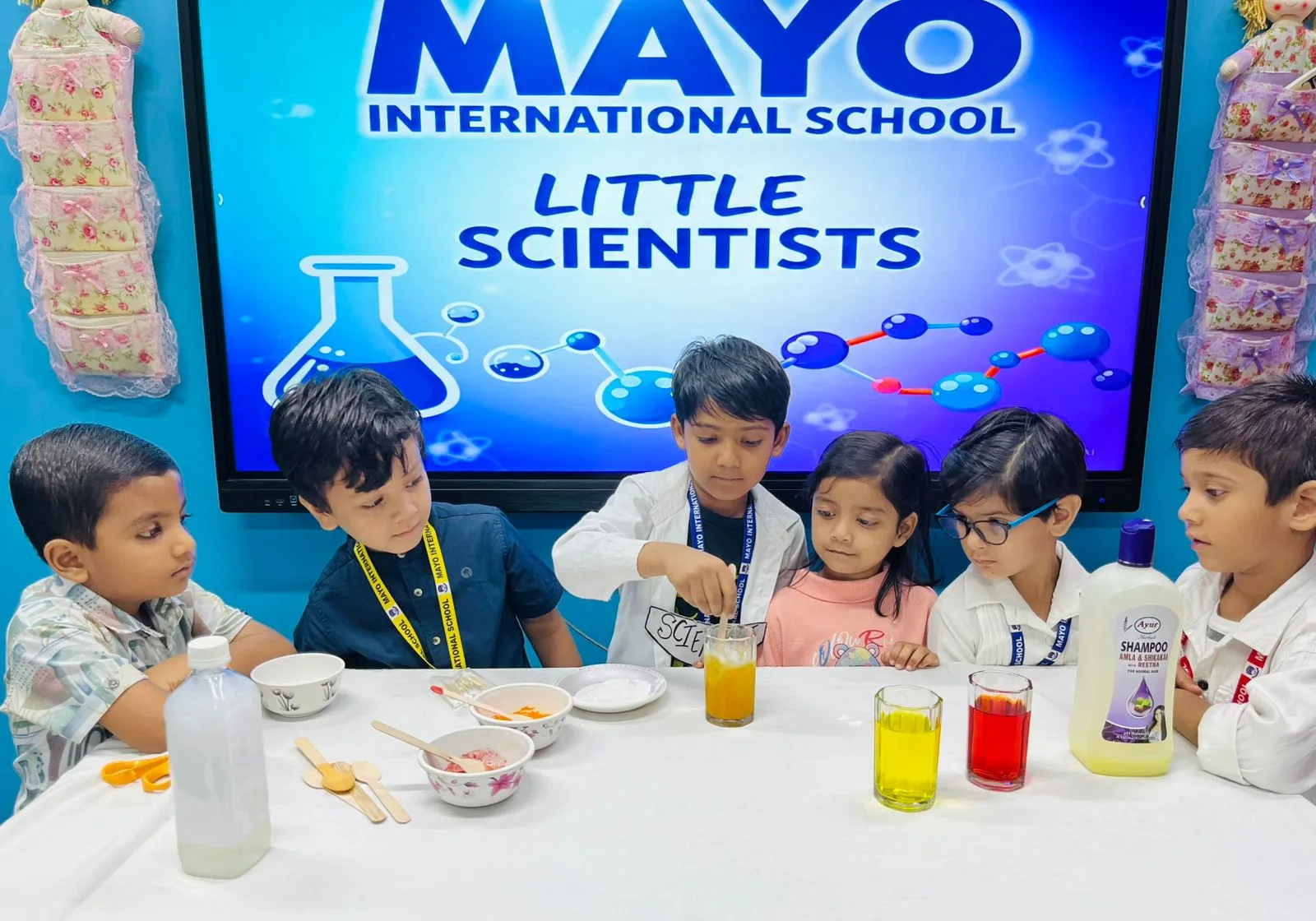 Little Scientists of Mayo — August 2026