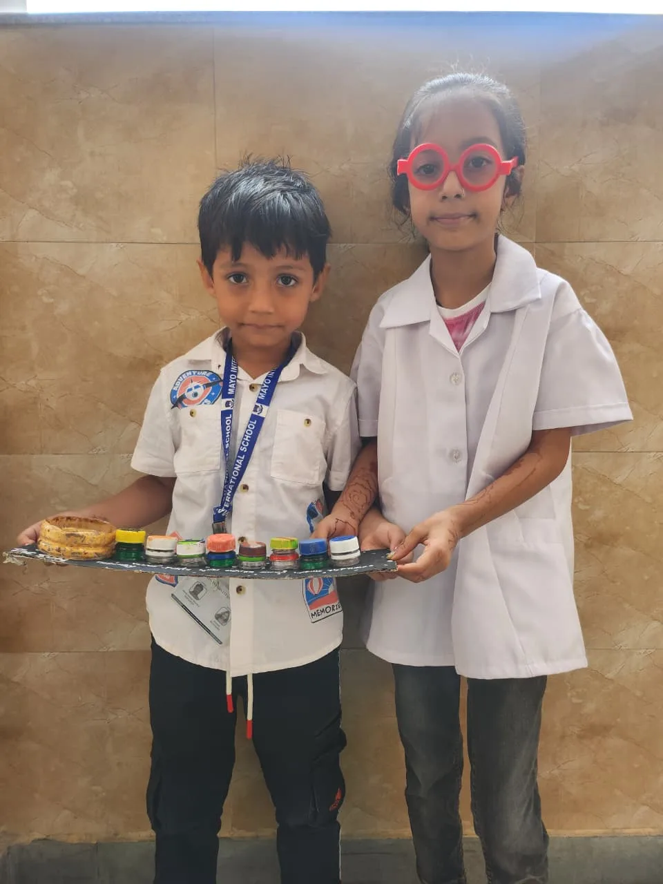Little Scientists of Mayo