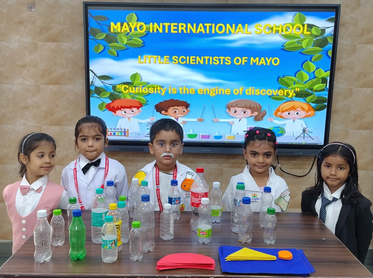 Little Scientists of Mayo