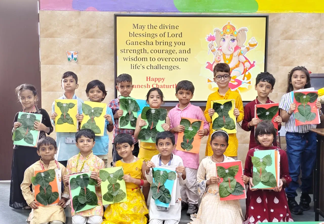 Ganesh Utsav — August 2026