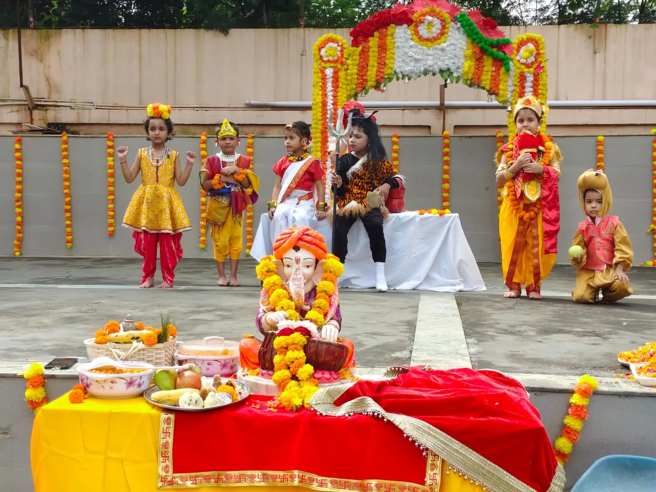 Ganesh Utsav