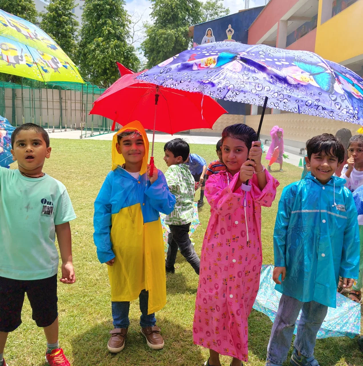 Monsoon Mania — July 2026
