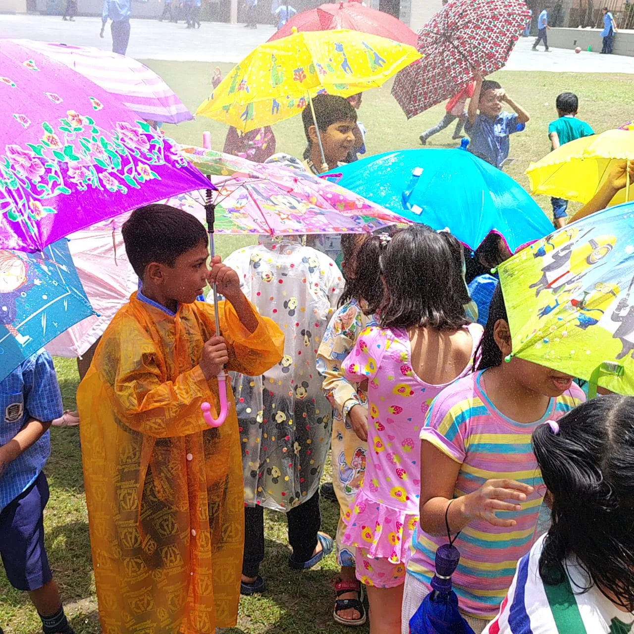 Monsoon Mania