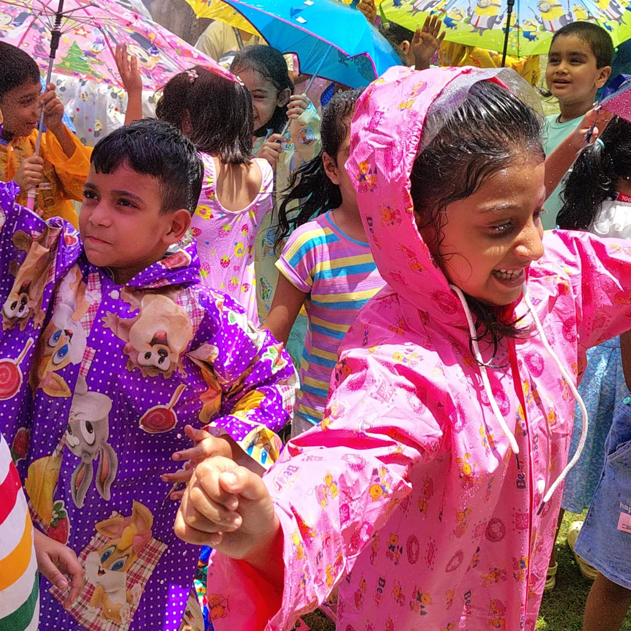 Monsoon Mania