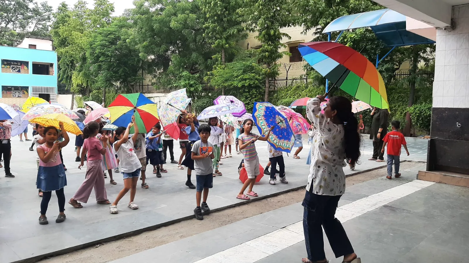 Monsoon Mania