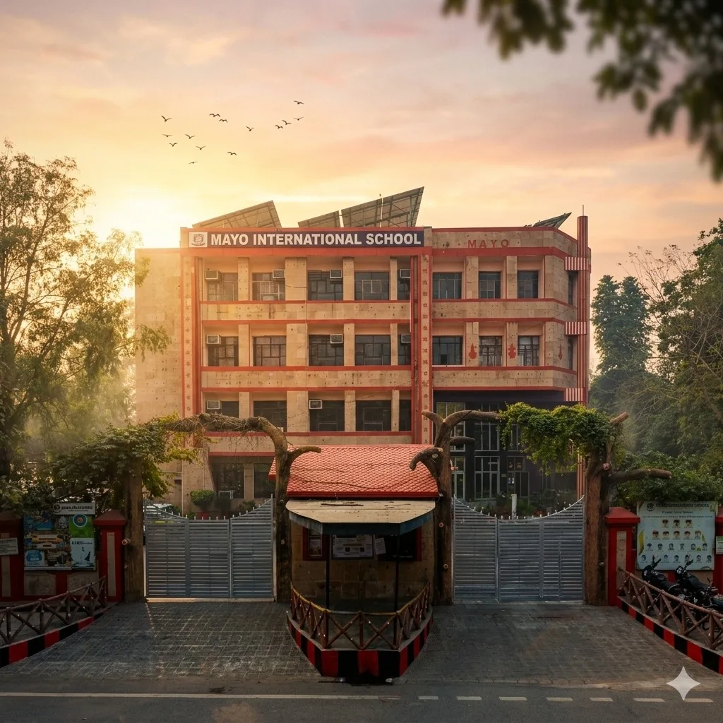 campus