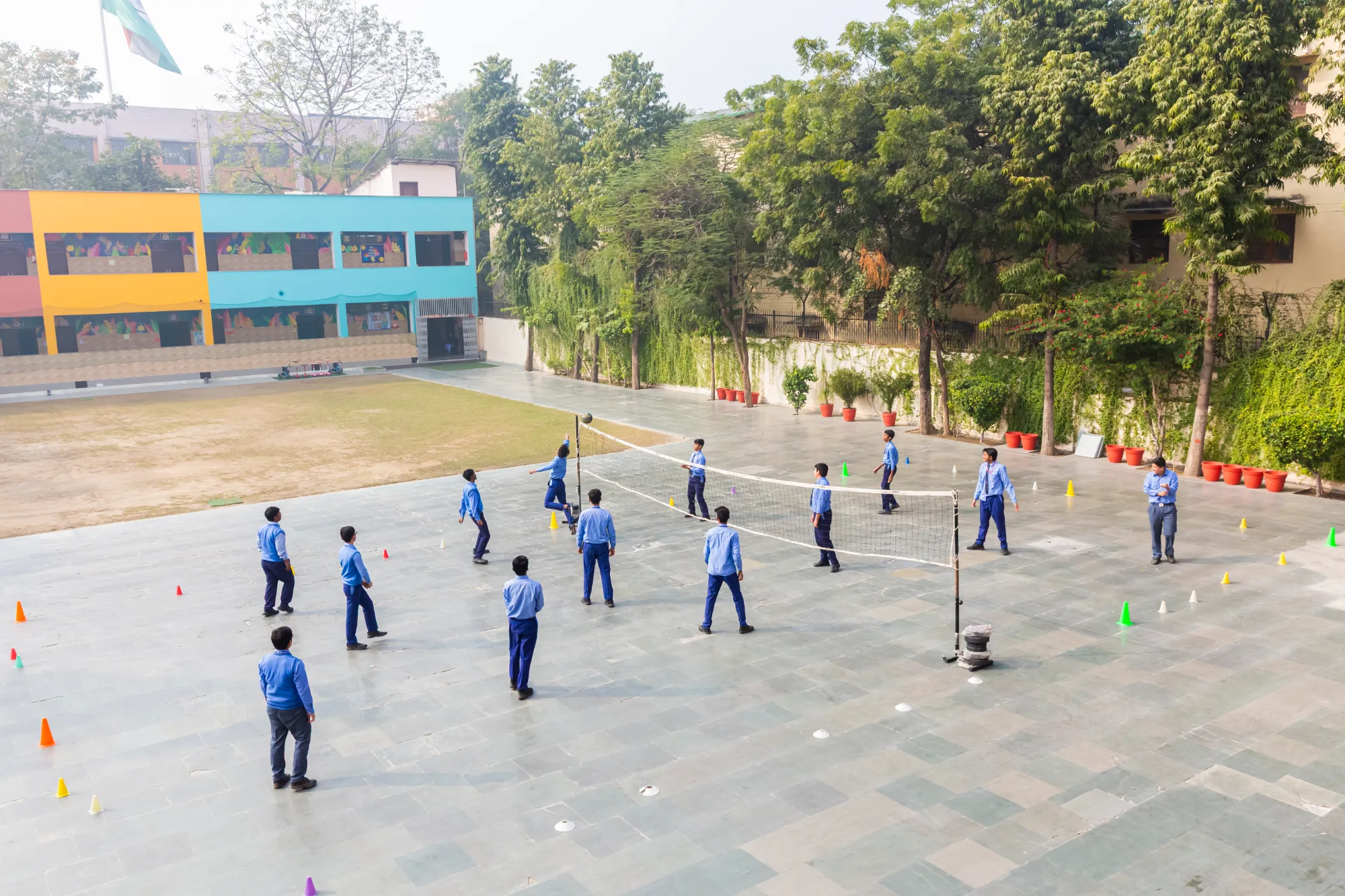 Volley Ball