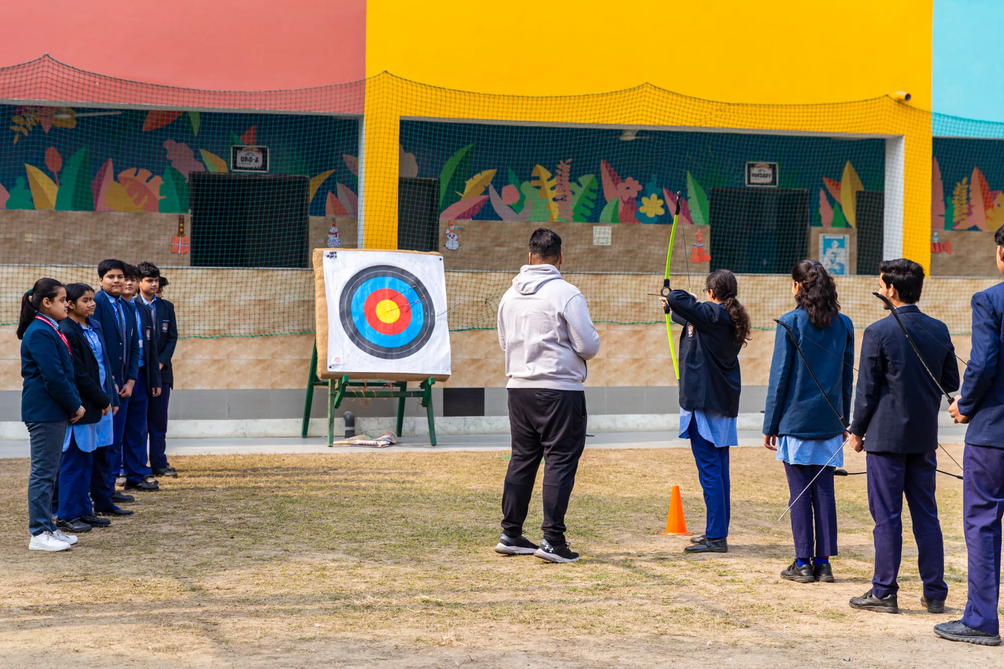 Archery Club