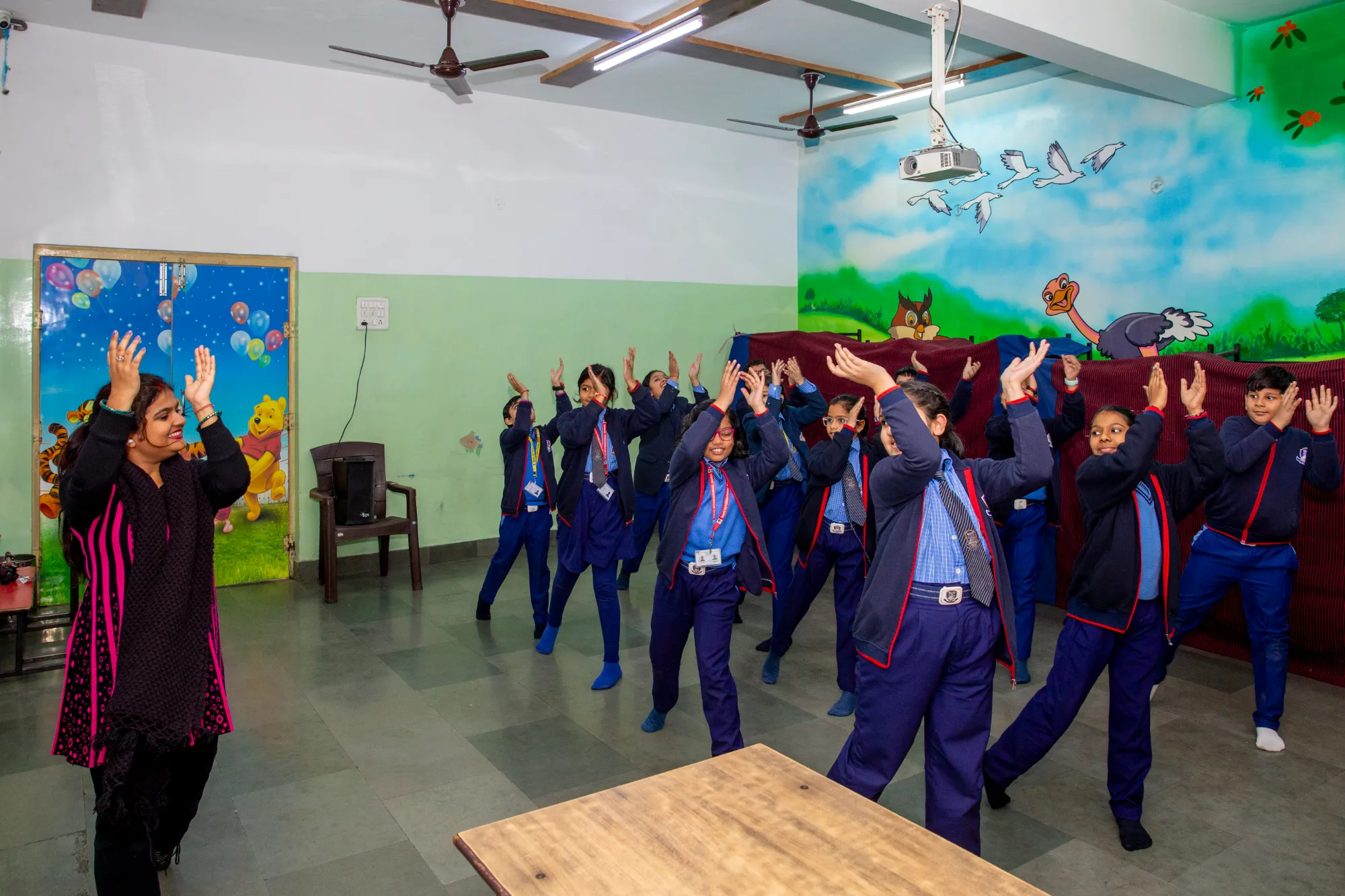 Dance