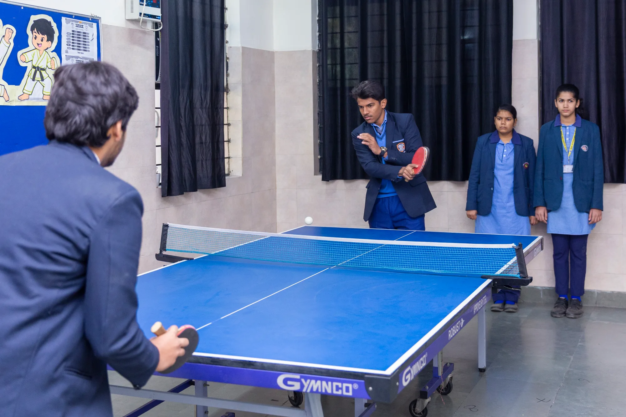 Table Tennis
