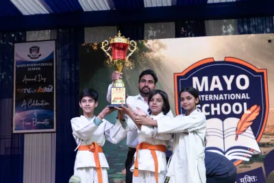2nd Runner-Up: T.S.K.A. National Karate Championship 2026