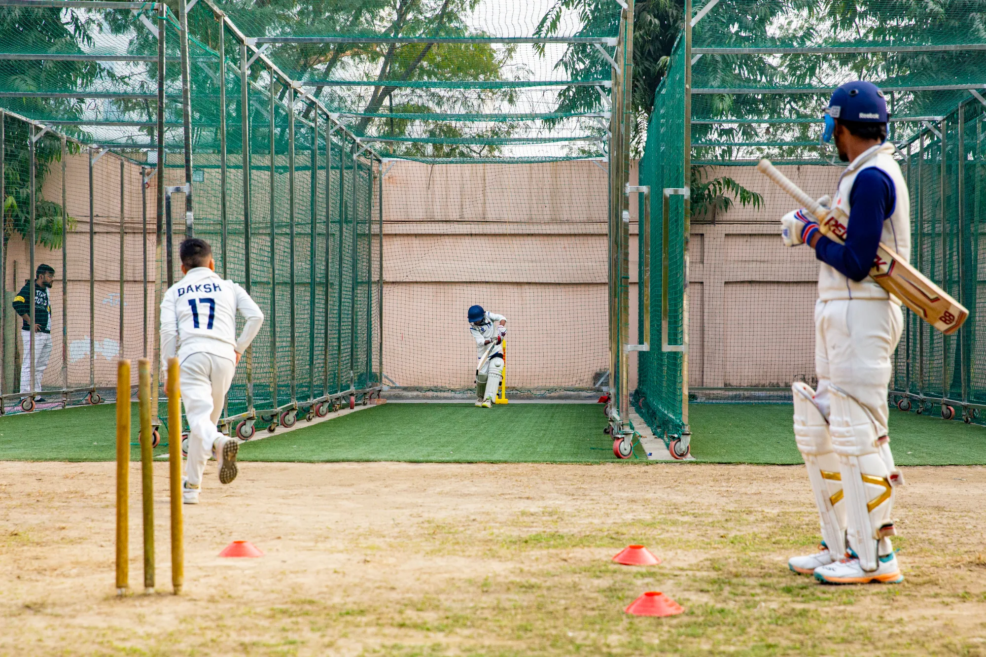Cricket Academy