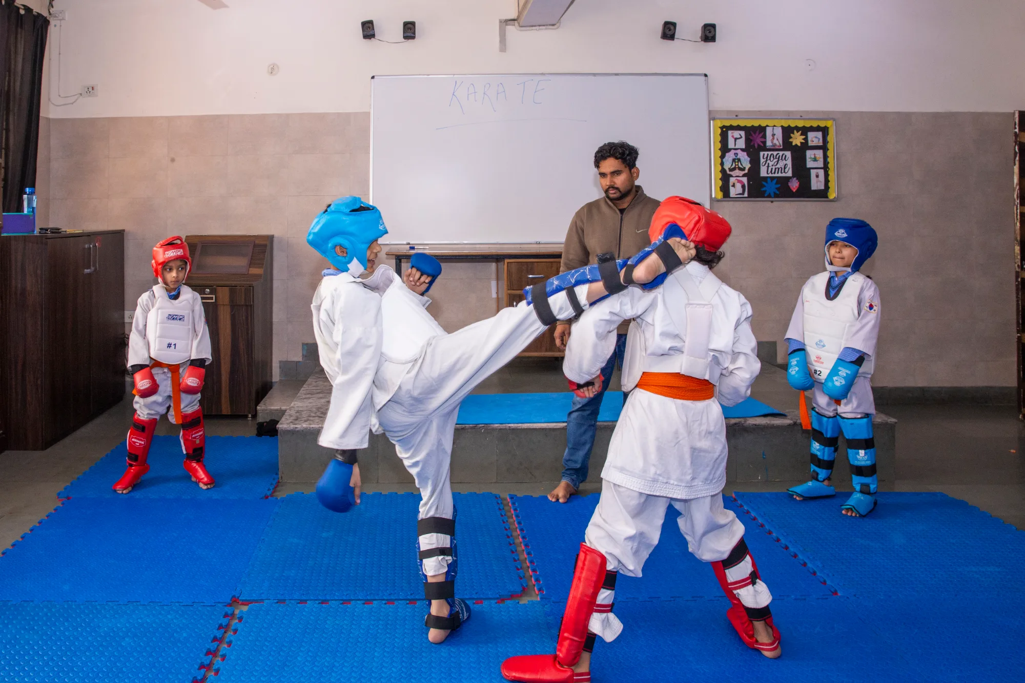 Karate Academy