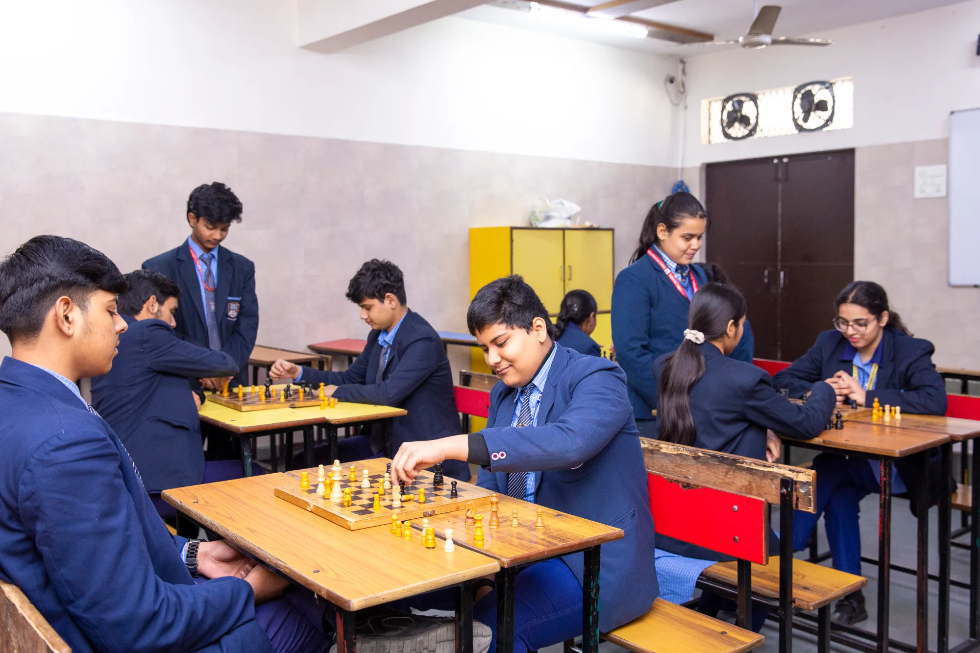 Chess Academy