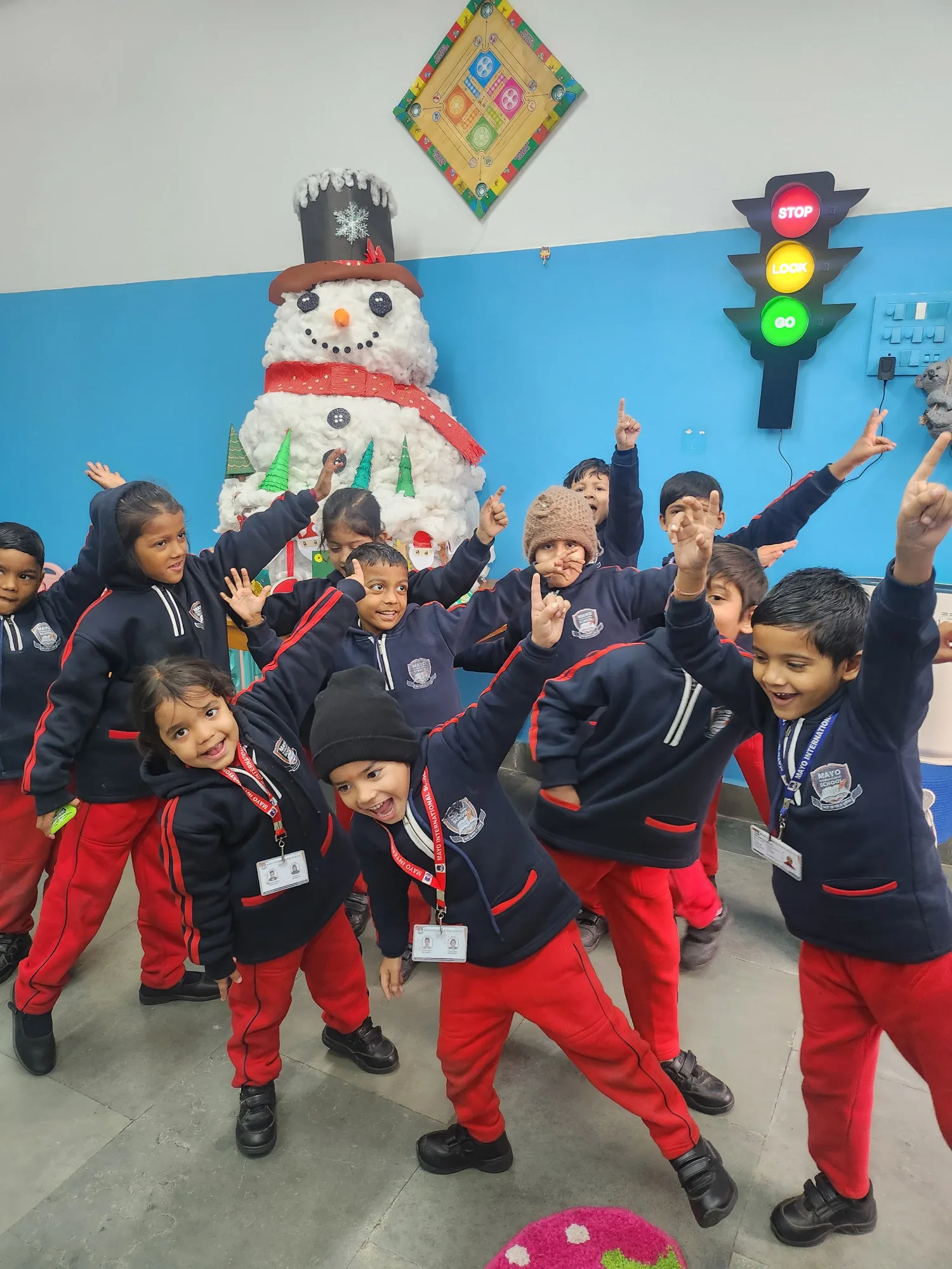 Bagless Days at Mayo — Mayo International School