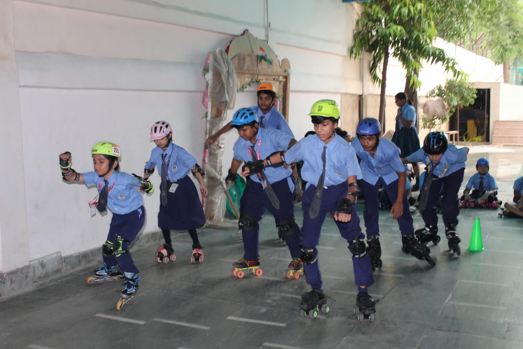 Skating Academy