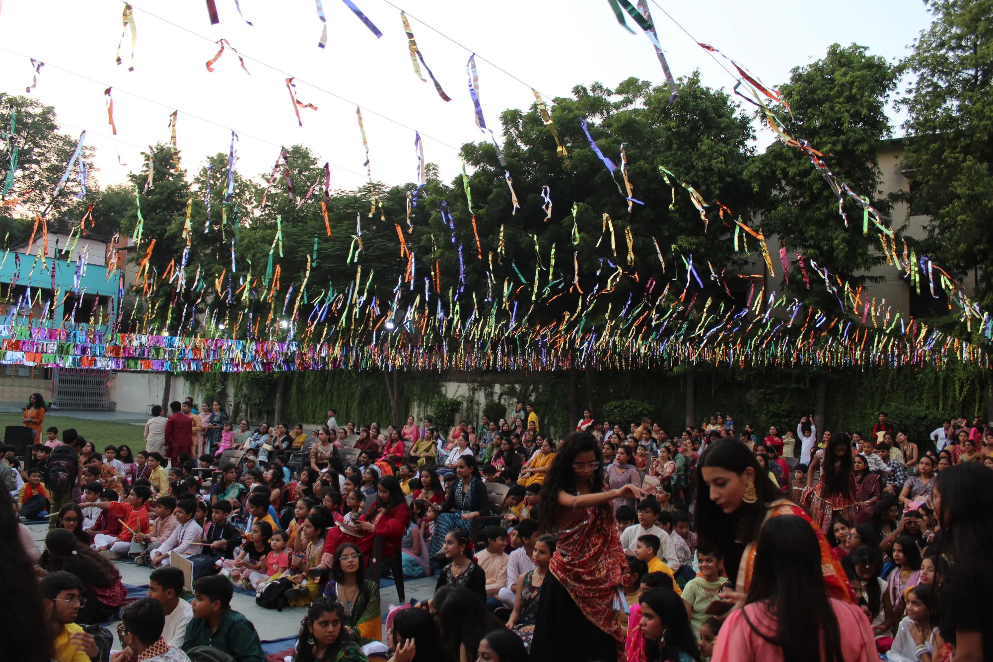 Dandiya Raas — October 2026